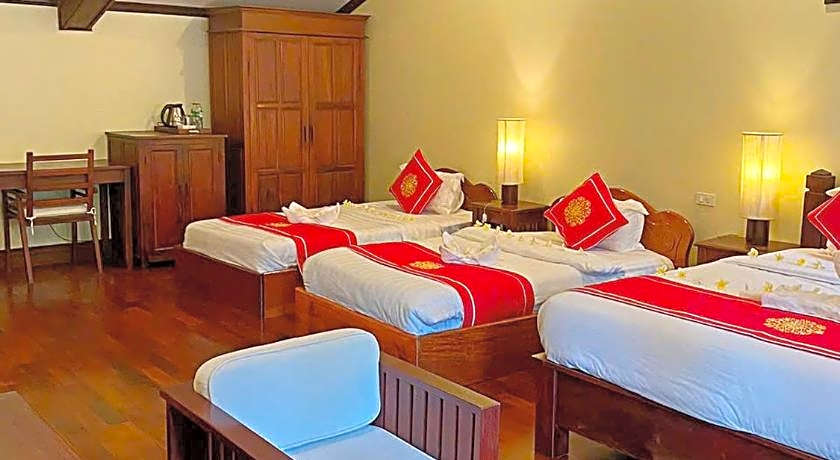 Luang Prabang Residence (The Boutique Villa)