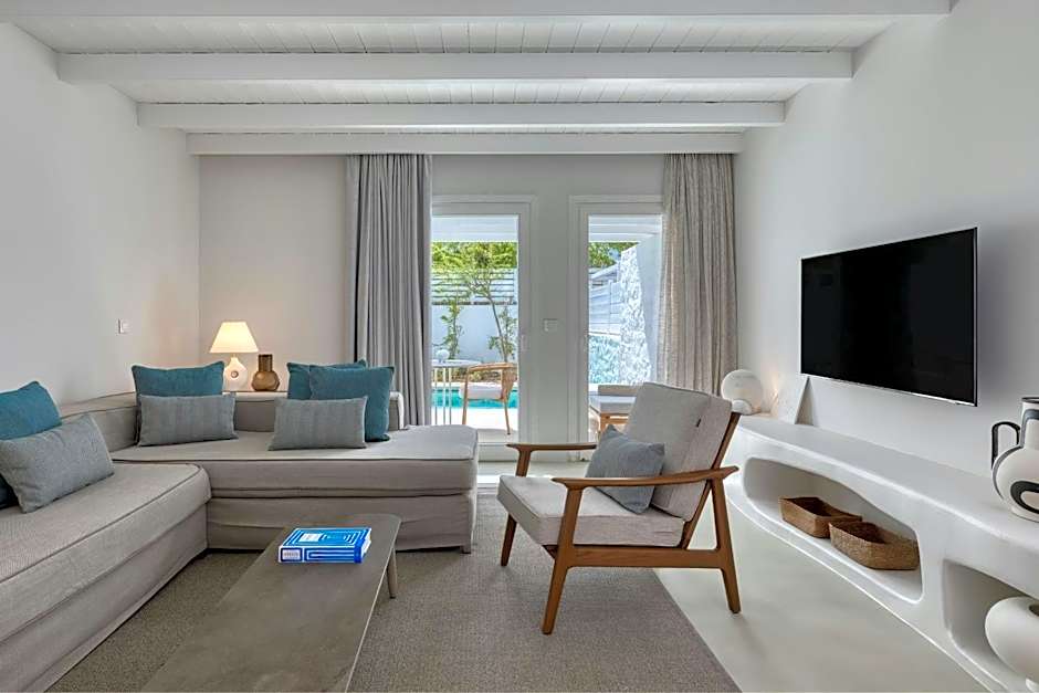 Patmos Aktis Suites & Spa