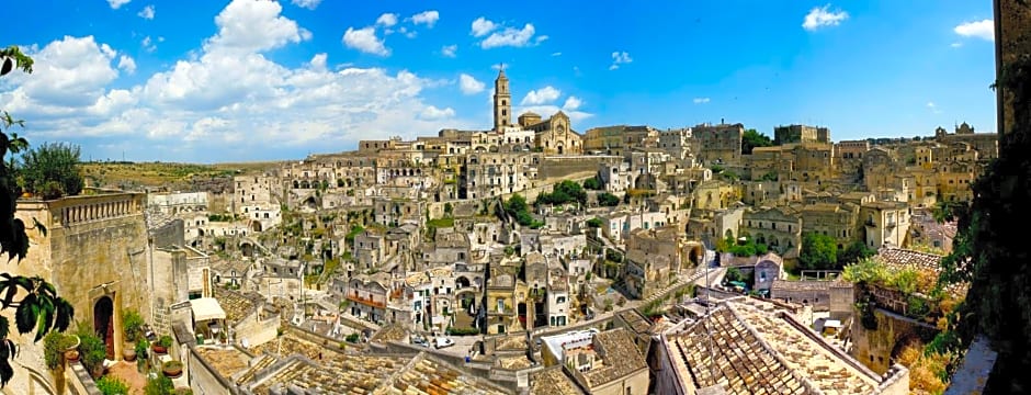 B&B I Like Matera