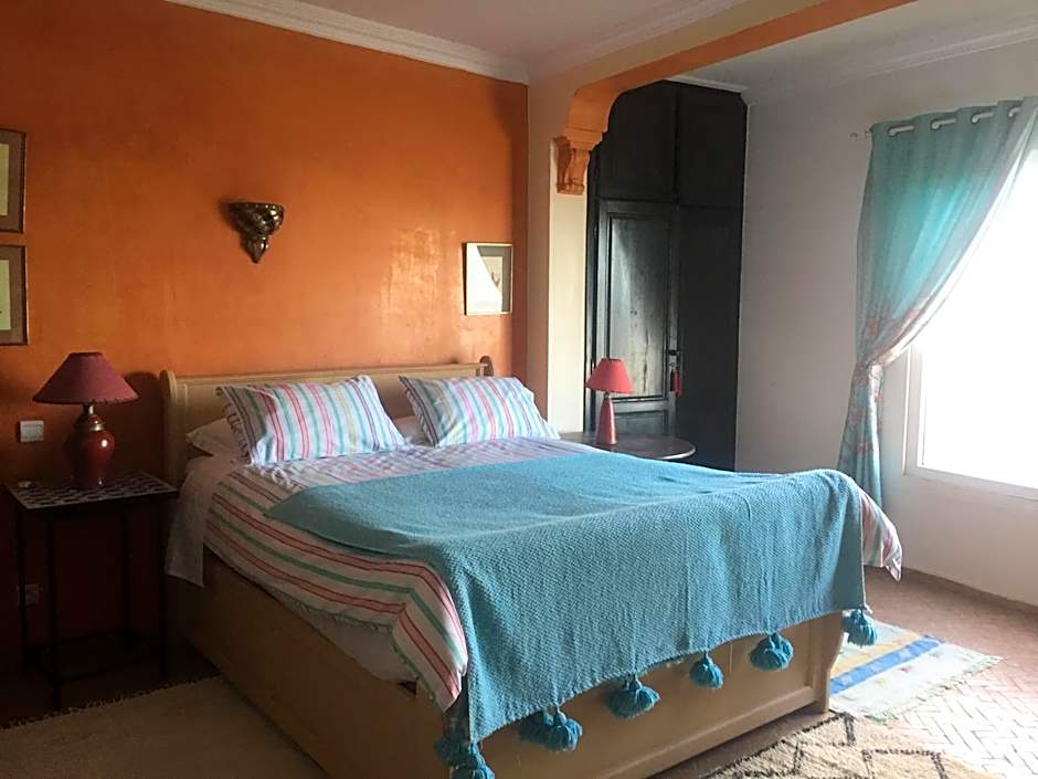 Double Room — 8 fotoğraftan 1. fotoğraf