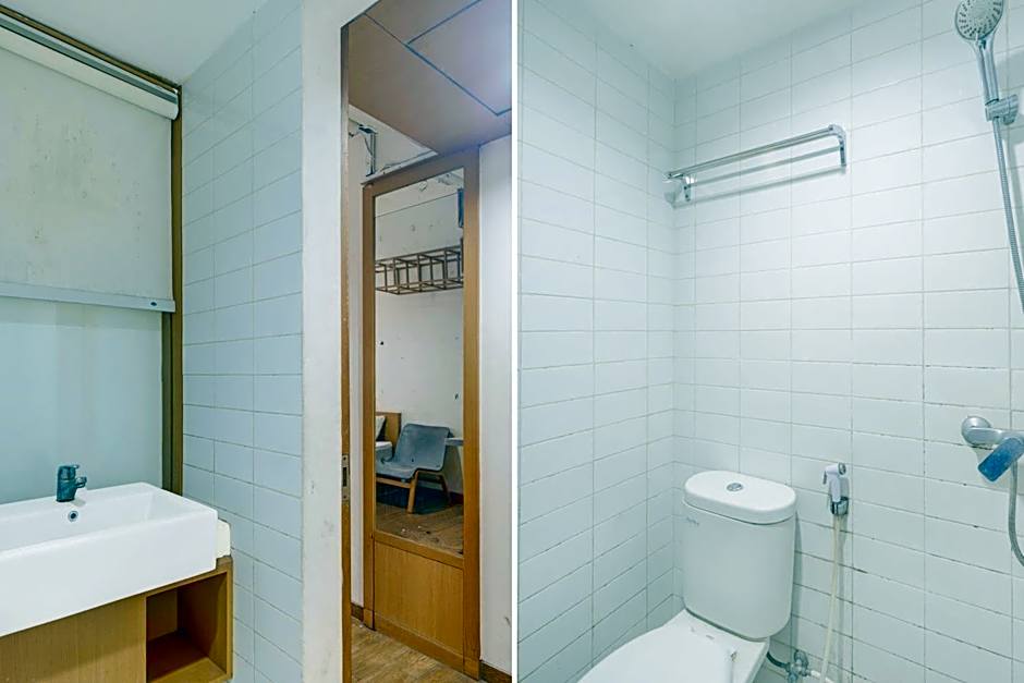 Hotel O Pondok Indah Near Gandaria City Formerly Odori Residence