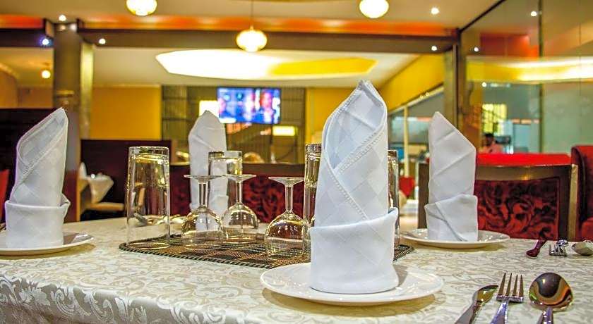 Freedom City Hotel