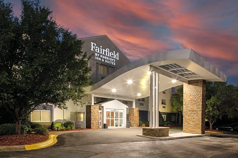 Fairfield Inn Tallahassee North/I-10