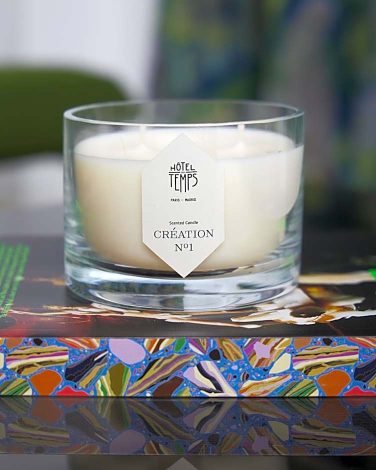 Hotel du Temps Madrid