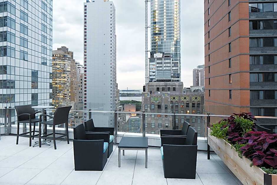 Club Quarters Hotel, World Trade Center