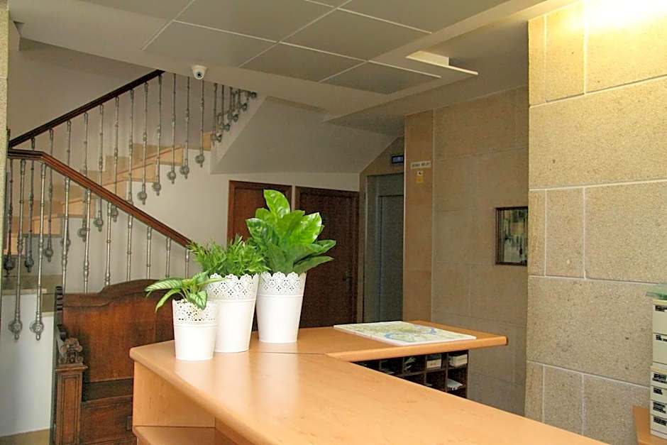 Hotel Restaurante Rúas