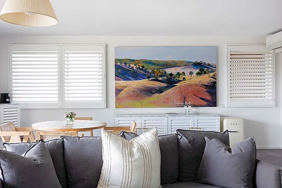 Bannisters by the Sea Mollymook