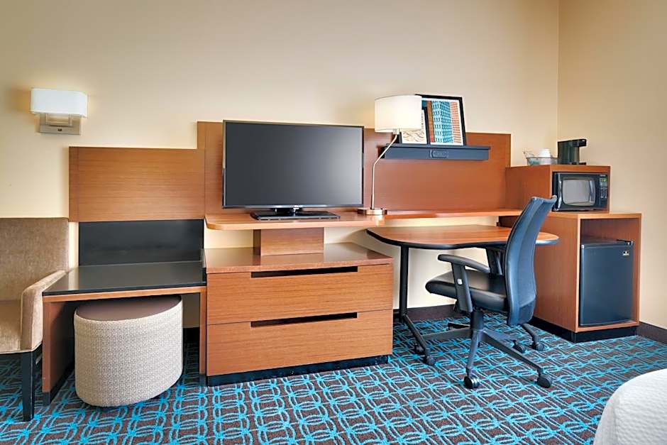 Fairfield Inn by Marriott Lexington Park Patuxent River Naval Air Station