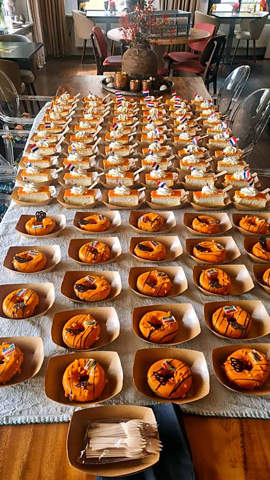 Hotel en restaurant Della Contessa