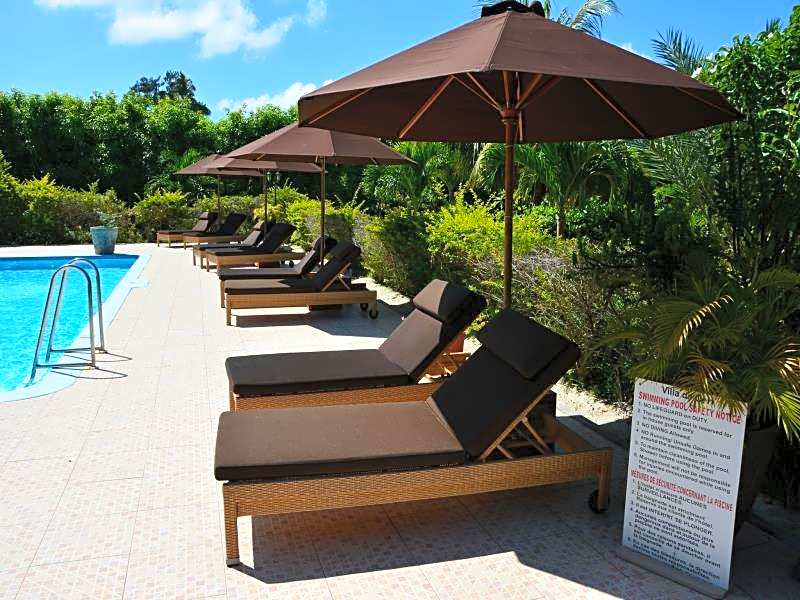 Villa De Cerf Seychelles