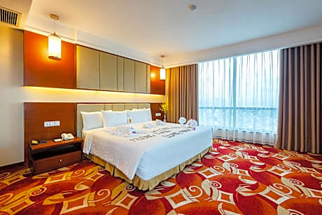 Grand Suite with Sea View