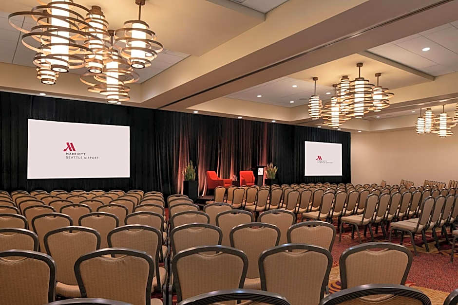 Seattle Airport Marriott