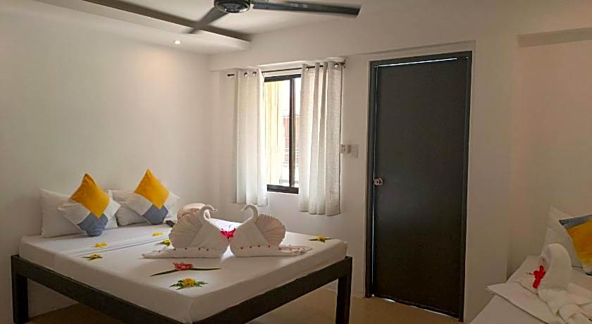 Palmera El Nido Inn