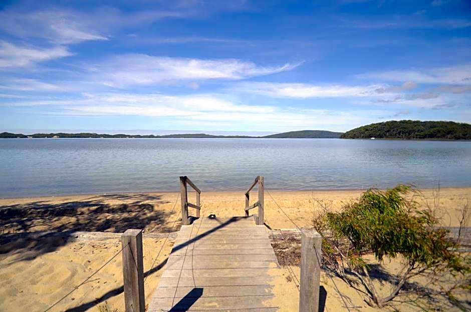 Coalmine Beach Holiday Park