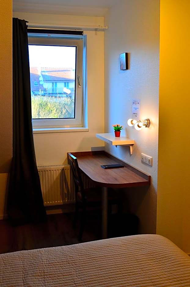 Hôtel Restaurant La Couronne