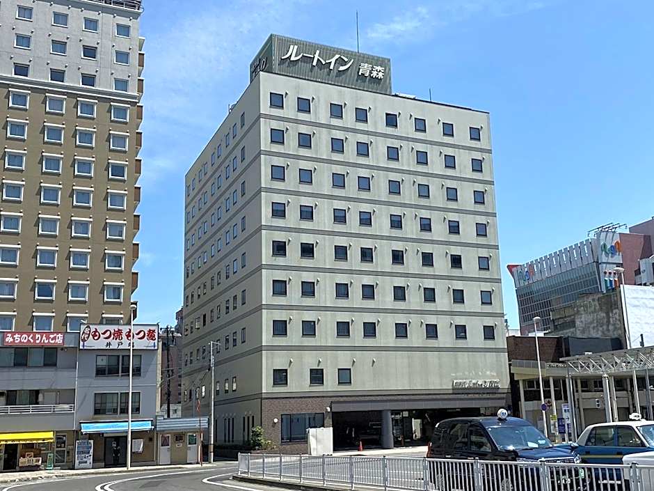 Hotel Route Inn Aomori Ekimae
