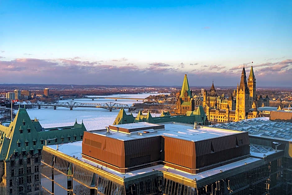Ottawa Marriott Hotel