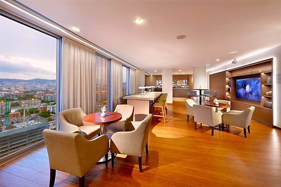 The Level at Meliá Barcelona Sky