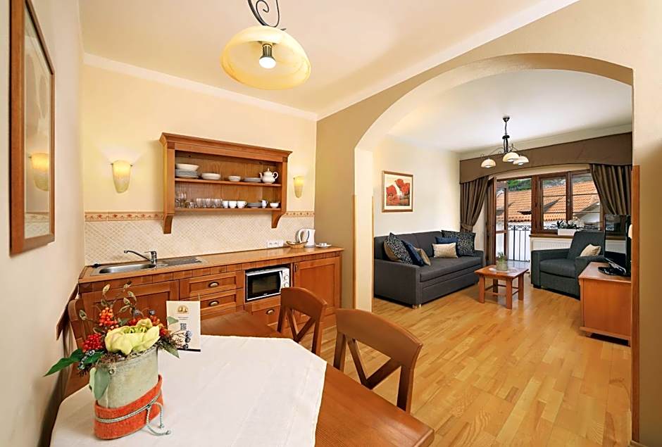 Castle View Apartments