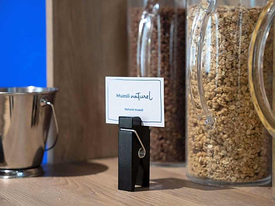 Novotel Angers Centre Gare