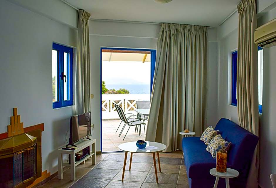 Muses seaside Villas