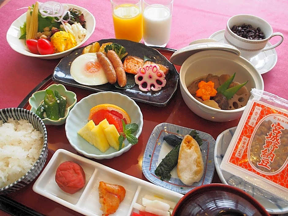 Hotel Bel Air Sendai