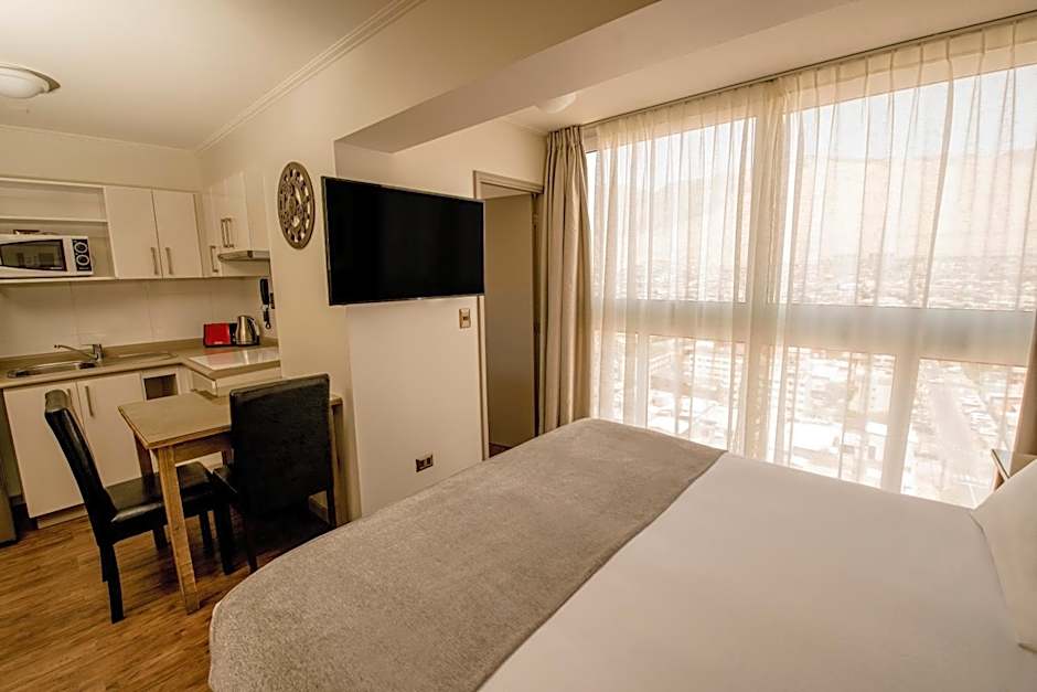 Gran Cavancha Hotel & Apartment