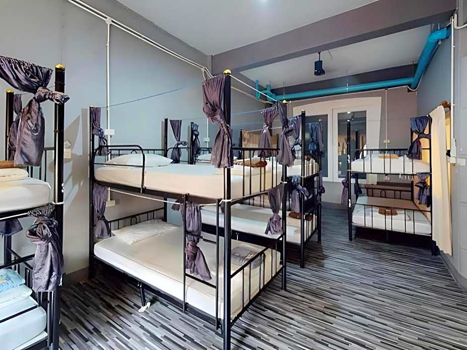 WE Hostel Hatyai