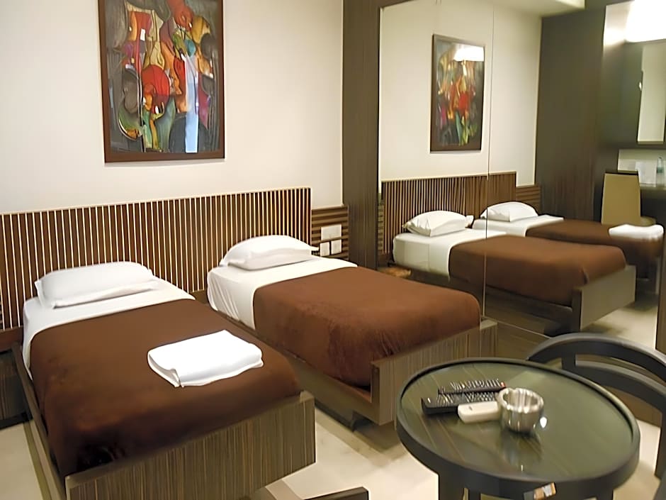 Hotel Victerrace Regency