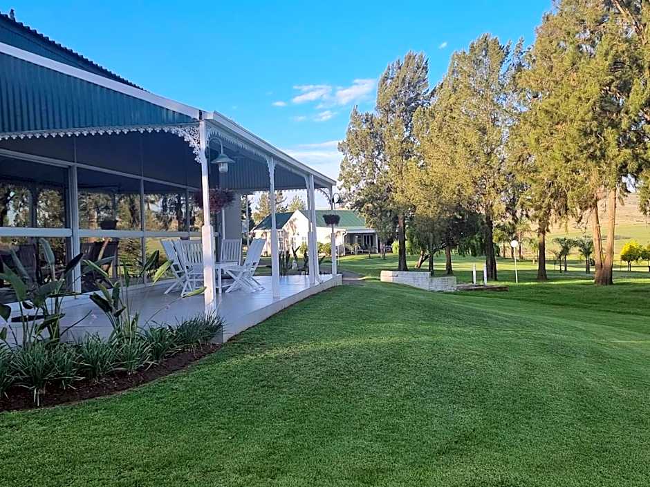 Newcastle Country Lodge