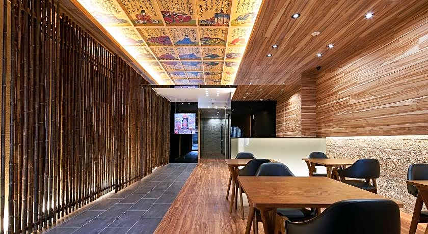 Carta Hotel Kyoto Bettei