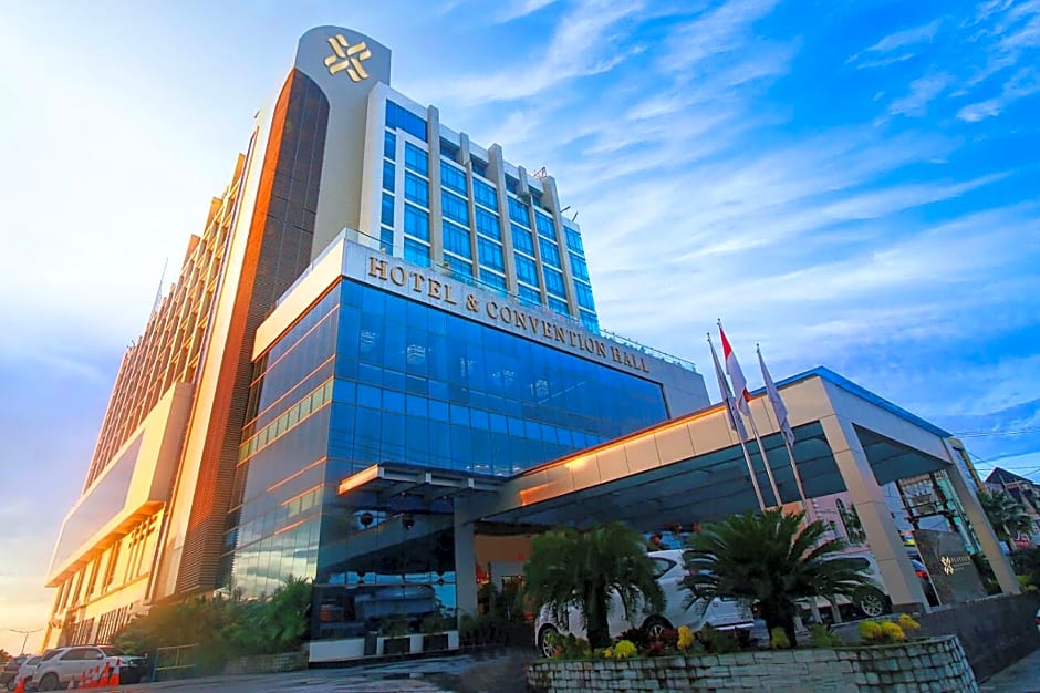 Platinum Hotel & Convention Hall Balikpapan