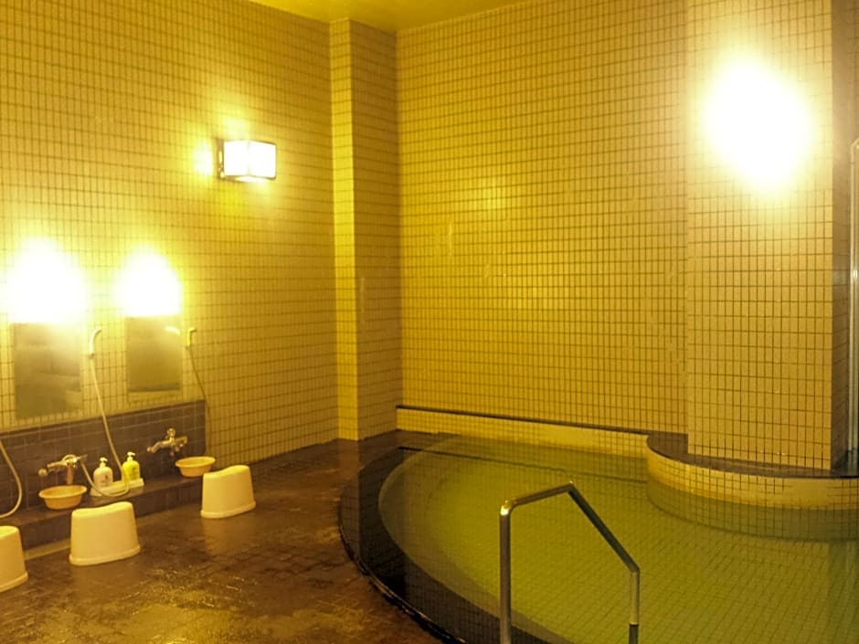 Sounkyo Mount View Hotel