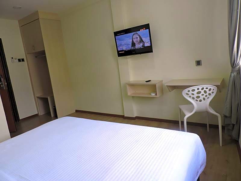 Merlin Hotel George Town Penang