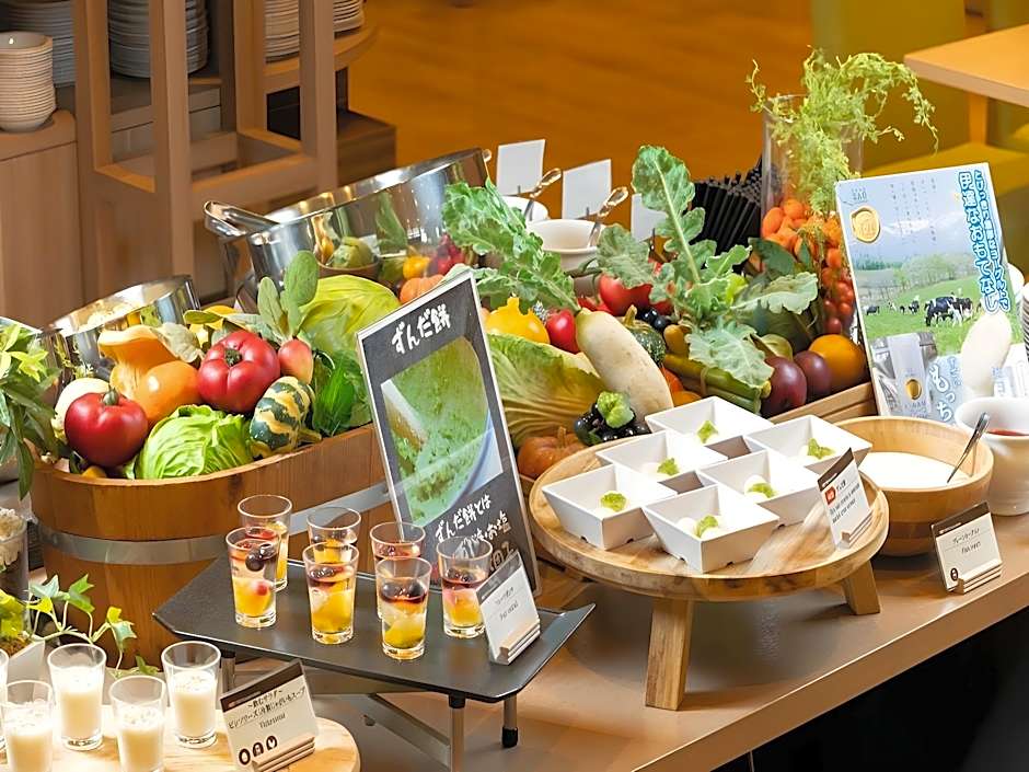 APA HOTEL TKP SENDAI EKIKITA