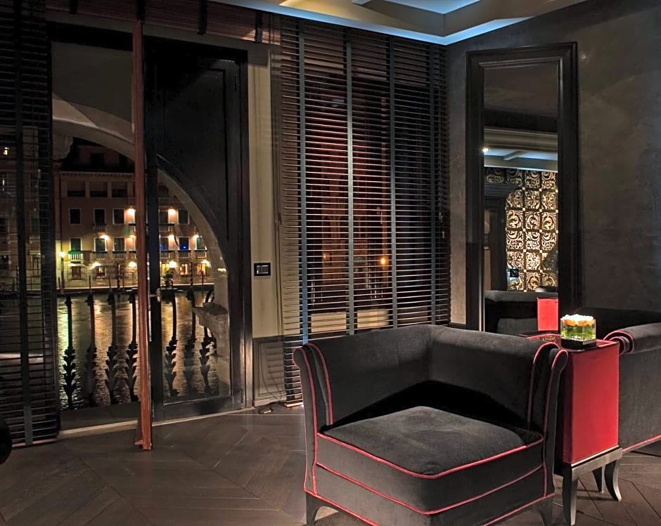 Hotel Palazzo Barbarigo Sul Canal Grande
