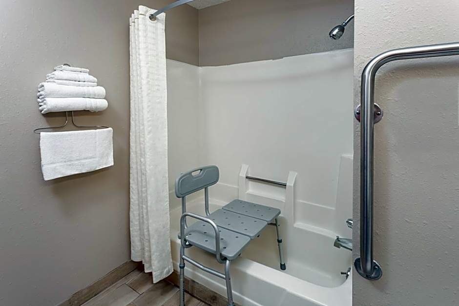 Super 8 by Wyndham Michigan City