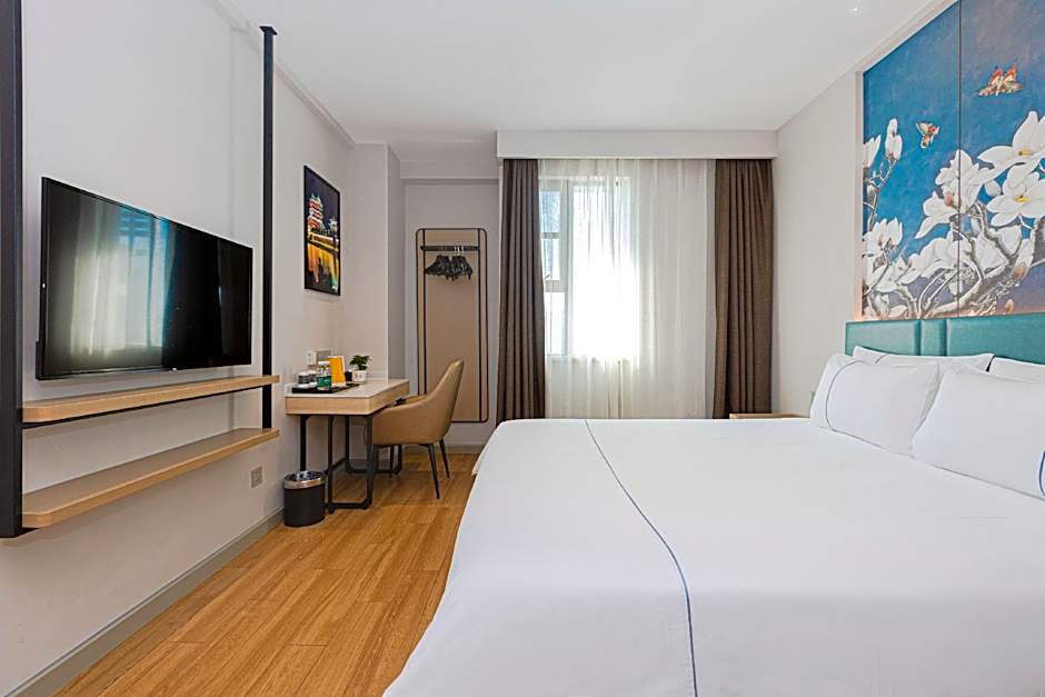 Magnotel Hotel Nanchang Minde Road Bayi Hall