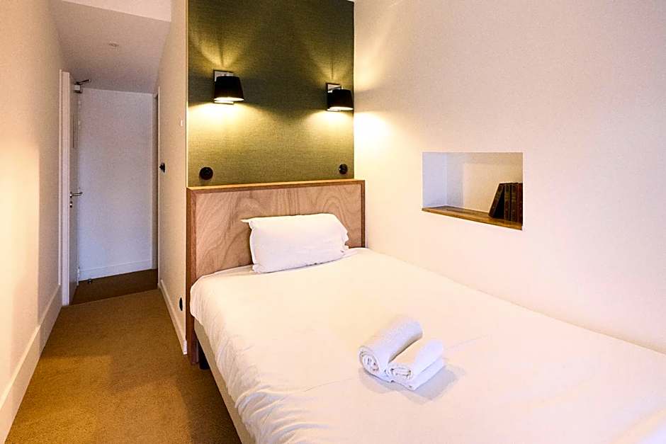 Hôtel Henri IV