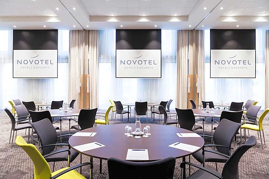 Novotel Amsterdam Schiphol Airport