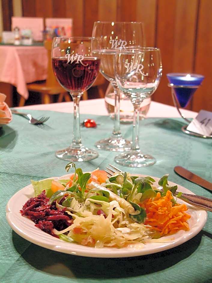 Self- Check- In Hotel Regina Beatenberg