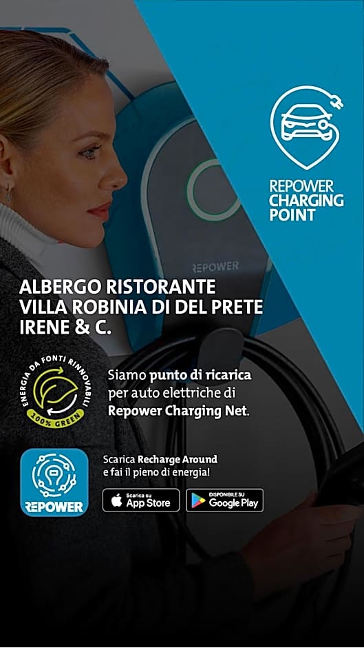 Hotel Villa Robinia