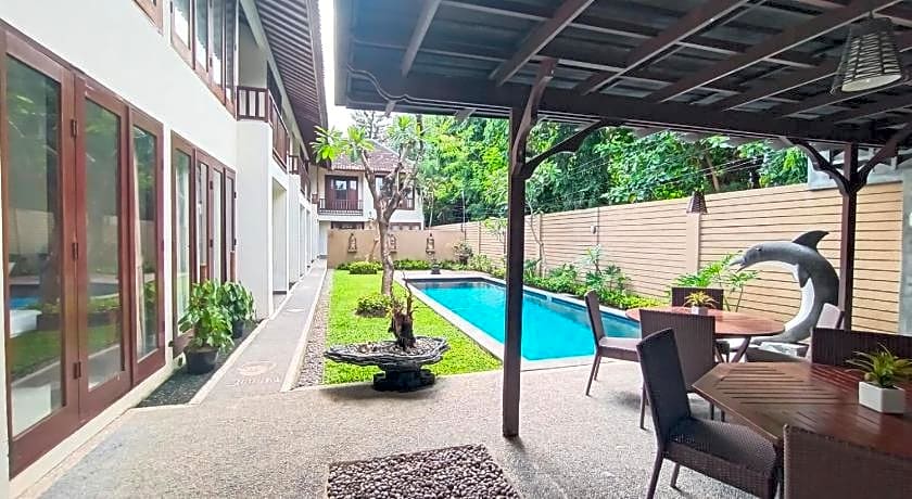 Sekuta Condo Suite