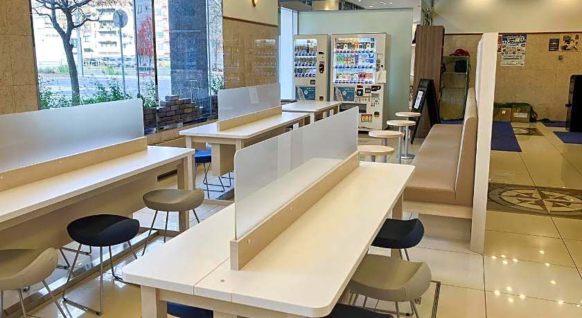 Toyoko Inn Hokkaido Asahikawa-Eki Higashi-Guchi