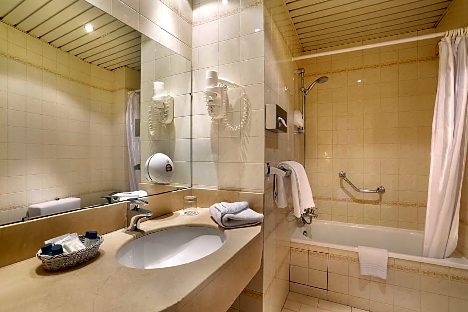 Hotel Paix Republique