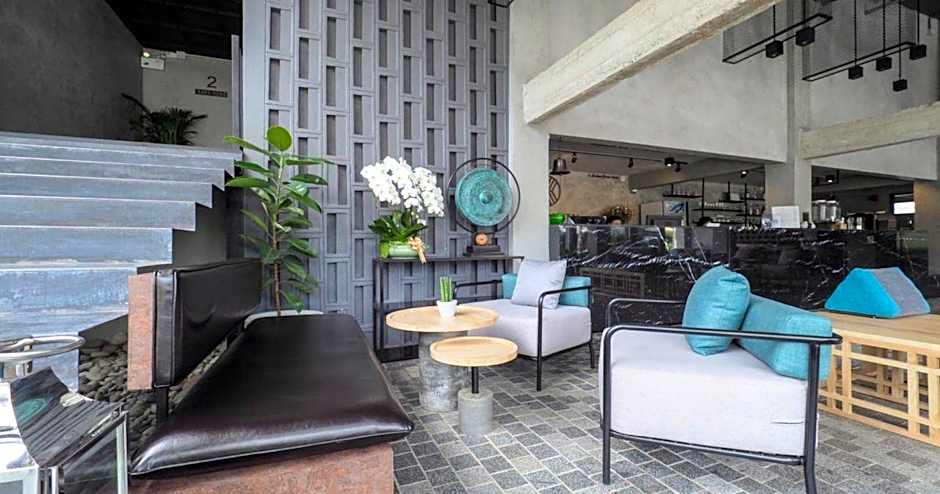 Palette The ExCapital Hotel Bangkok