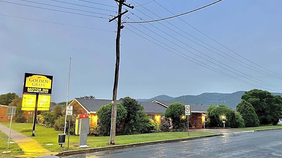 Golden Grain Motor Inn