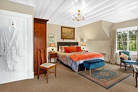 King Room with Garden View