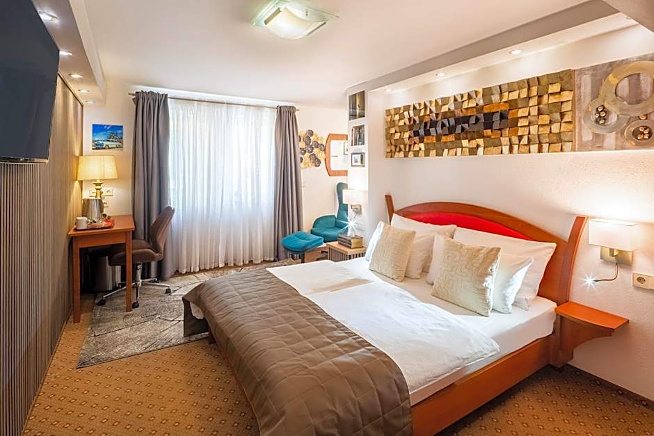 Aristo Hotel Stuttgart Airport-Messe