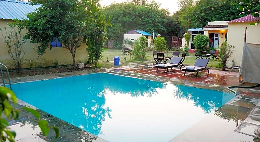 Ranthambore Jungle Home